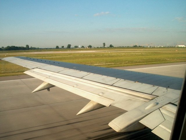 Flughafen M�nchen 15